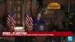 Replay: US president Joe Biden speaks after high-stakes talks with China
