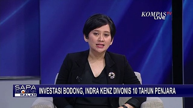 Indra Kenz Divonis 10 Tahun Penjara atas Kasus Investasi Bodong, Lebih Rendah dari Tuntutan Jaksa