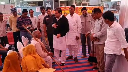 राजस्थान सरकार में विशेष योग्यजनो के हर काम होंगे- शर्मा