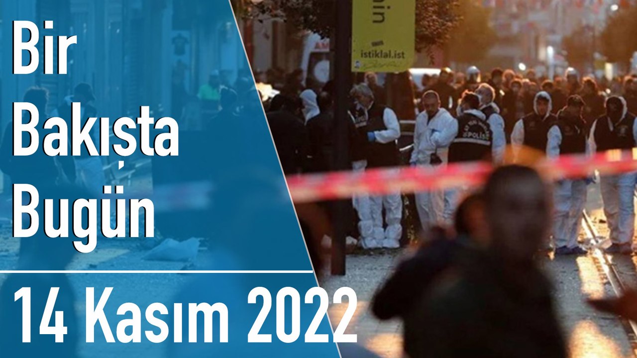 Türkiye ve dünya gündeminde neler oldu? İşte Bir Bakışta Bugün