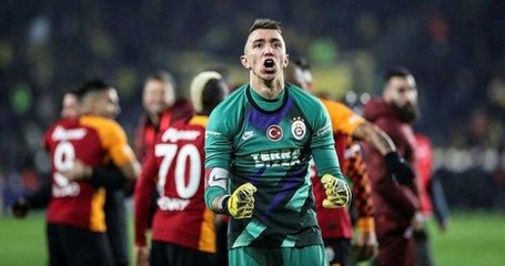 Otobüste Fenerbahçe maçını izleyen Muslera'nın sözleri takım arkadaşlarını ayağa kaldırdı