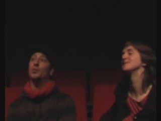 Madame Oscar au Jardin de verre le 15 mars 2008 à Cholet