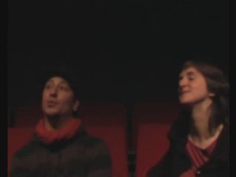 Madame Oscar au Jardin de verre le 15 mars 2008 à Cholet