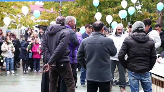 Funerale del bimbo morto a Cesena, l'abbraccio di tutta la comunità per Yahya