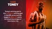 Premier League Stats Performance of the Week - Ivan Toney