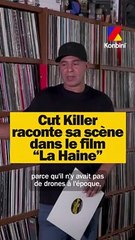Cut Killer raconte sa scène dans le film "La Haine"