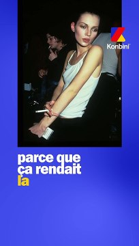 La tendance Heroine Chic est de retour !