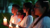 El Salvador, commemorazioni per il 33° anniversario del massacro dei Gesuiti