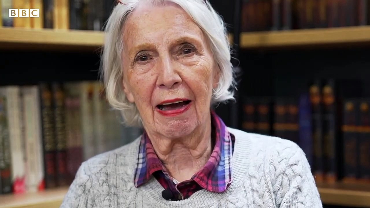 World War Two: 'I thought I was going on a daytrip when I was evacuated' - BBC News