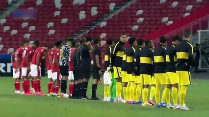 Malaysia vs indonesia full match aff  suzuki cup 2020