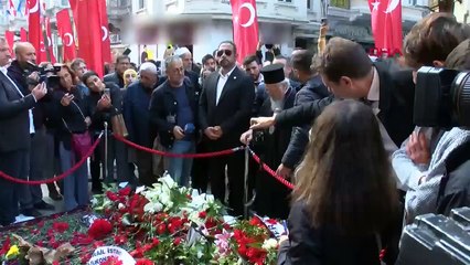 Patrik Bartholomeos: Nefretle kınıyoruz!