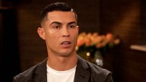 ‘Zero’ progress at Manchester United since Alex Ferguson left, Cristiano Ronaldo tells Piers Morgan