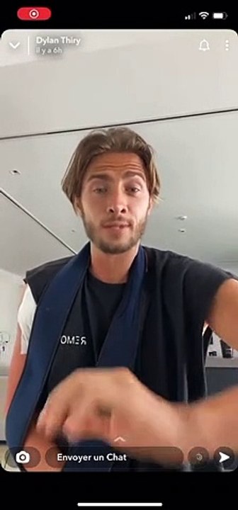 L'influenceur Dylan Thiry fait la promotion d'un produit miracle qui "guérit le cancer"
