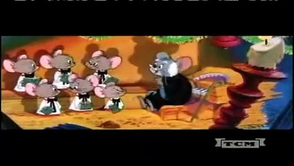 Hombres de Buena Voluntad   Good Will to Men (Cortometraje Animado, Clásico 1955) HD