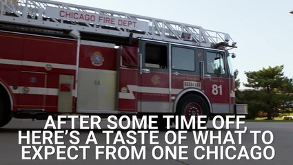How 'Chicago Fire,' 'Chicago P.D.,' And 'Chicago Med' Will Come Back To NBC After Time Off