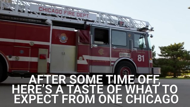 How 'Chicago Fire,' 'Chicago P.D.,' And 'Chicago Med' Will Come Back To NBC After Time Off