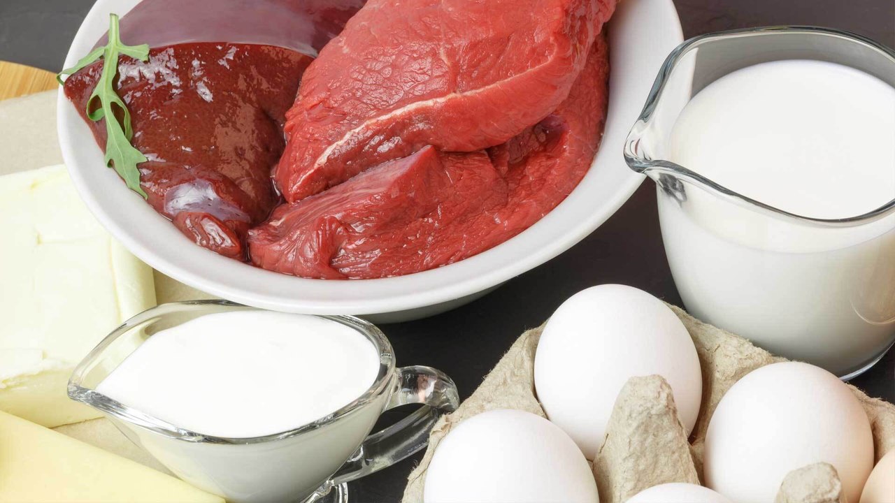 Vitamin B12 reiche Lebensmittel: Das solltet ihr täglich essen!