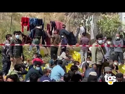 Ancora sbarchi a Lampedusa, hotspot al collasso