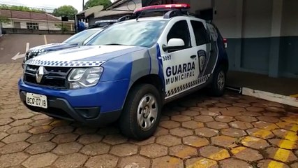 Homem é preso após agredir a ex-companheira