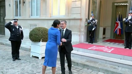 Migranti: accordo Londa-Parigi