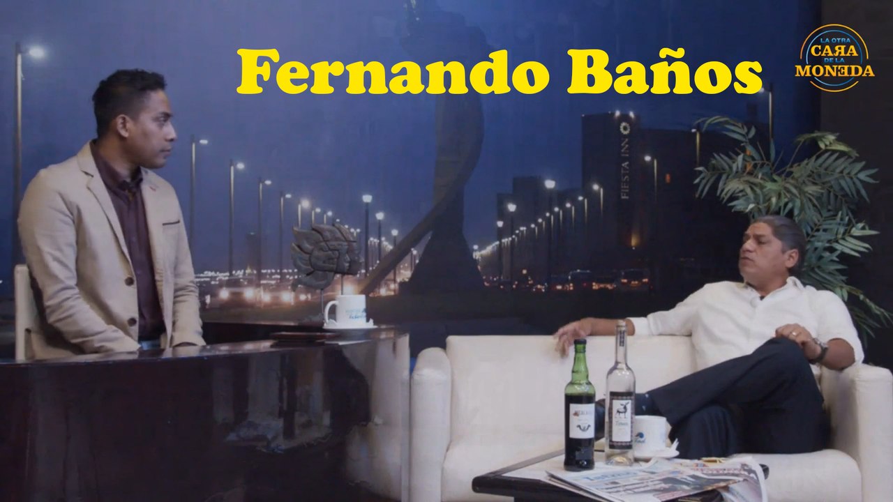 Invitado: Fernando Baños, Profesor  Con: Julio...