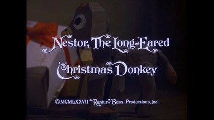 ✰ Nestor - The Long Eared Donkey (1977)