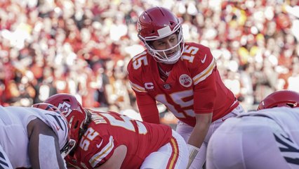 Walsh's Weekend Winners: Patrick Mahomes
