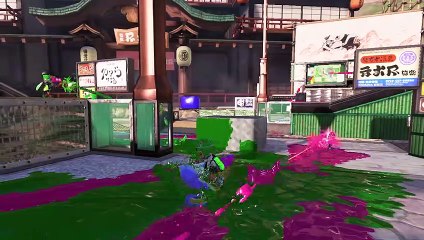 Splatoon 3 - Temporada fría 2022