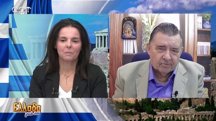 Γιώργος Καρατζαφέρης 14/11/22