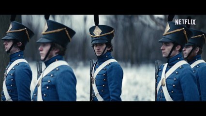 The Pale Blue Eye - I delitti di West Point (Teaser Trailer HD)