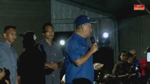 'Bapa PKP' : Saya tak nak mencarut dekat sini  - Muhyiddin