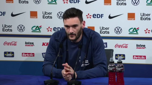 Droits des LGBT: Le capitaine des Bleus, Hugo Lloris, annonce qu'il respectera les règles du Qatar