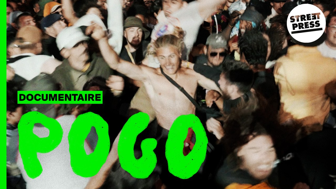 POGO, le documentaire sur l'explosion des pogos dans le rap | Teaser ...
