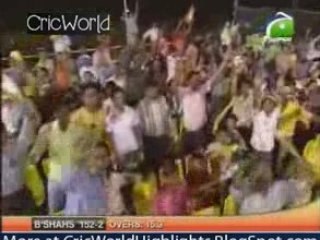 ICL: Part 1 9th Match Lahore v Chandigarh - Highlights