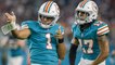 Dolphins Dominate Browns To Move To 7-3 Atop AFC East