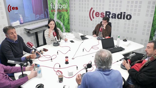 Fútbol es Radio: Jaime Roures, incompatible con LaLiga. ¿Deben proteger sus compañeros a Vinicius?
