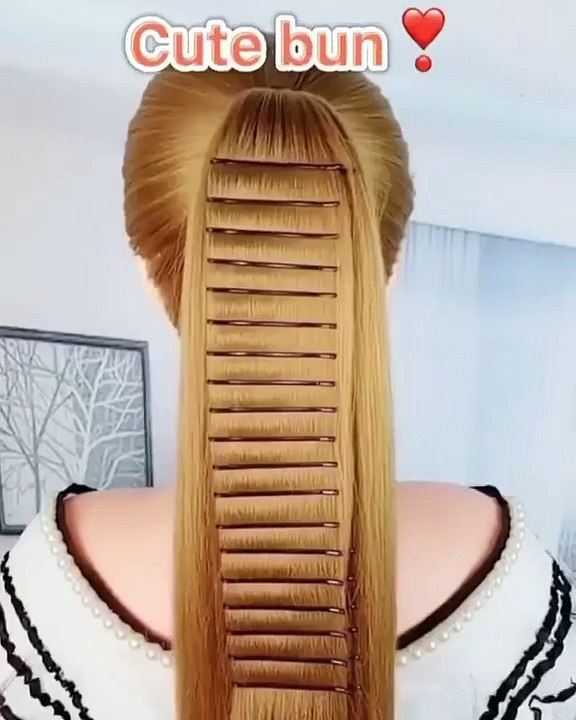 learn beautiful hair styling