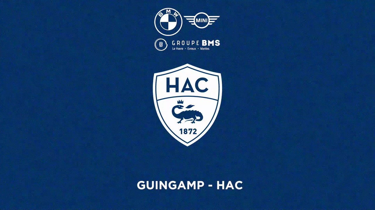 Guingamp - HAC (0-1) : le résumé et les coulisses de la victoire