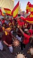 Les supporters des équipes de foot sont arrivés au Qatar... enfin presque