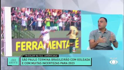 Denilson: Rogério Ceni tirou ‘leite de pedra’ no São Paulo 14/11/2022 12:49:57