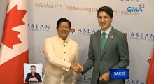 Pres. Marcos, humirit na gamitin ni U.S. Pres. Biden ang impluwensya niya para makontrol ang oil prices | Saksi