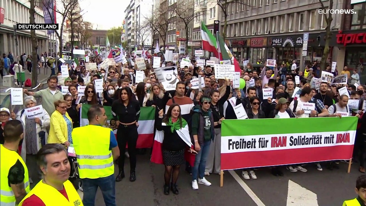 Iran: Protestteilnehmer zum Tode verurteilt - 314 Häftlinge im Jahr 2021 hingerichtet