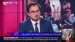 Bryan Masson: Gérard Collomb révèle "la lâcheté de la part du président de la République" sur l'immigration