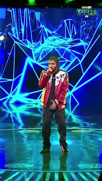 Breath taking finale performance by _Gravity - Represent _ _MTVHustle _HustleSeason2 _HipHop