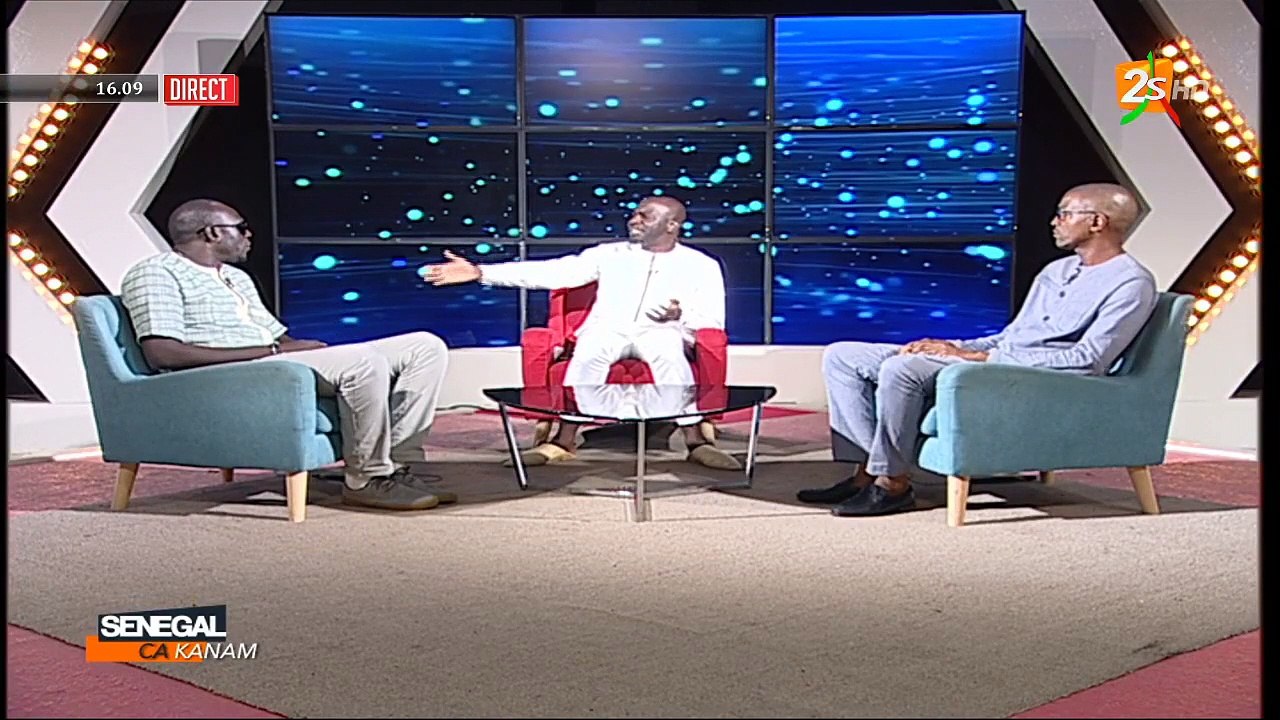 SUIVEZ SENEGAL CA KANAM AVEC MAMADOU SY TOUNKARA | LUNDI 14 NOVEMBRE 2022