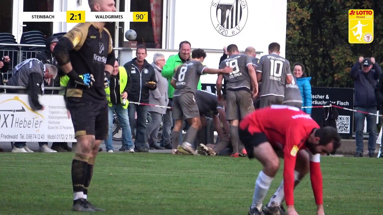 Hessenliga-Torshow vom 19. Spieltag