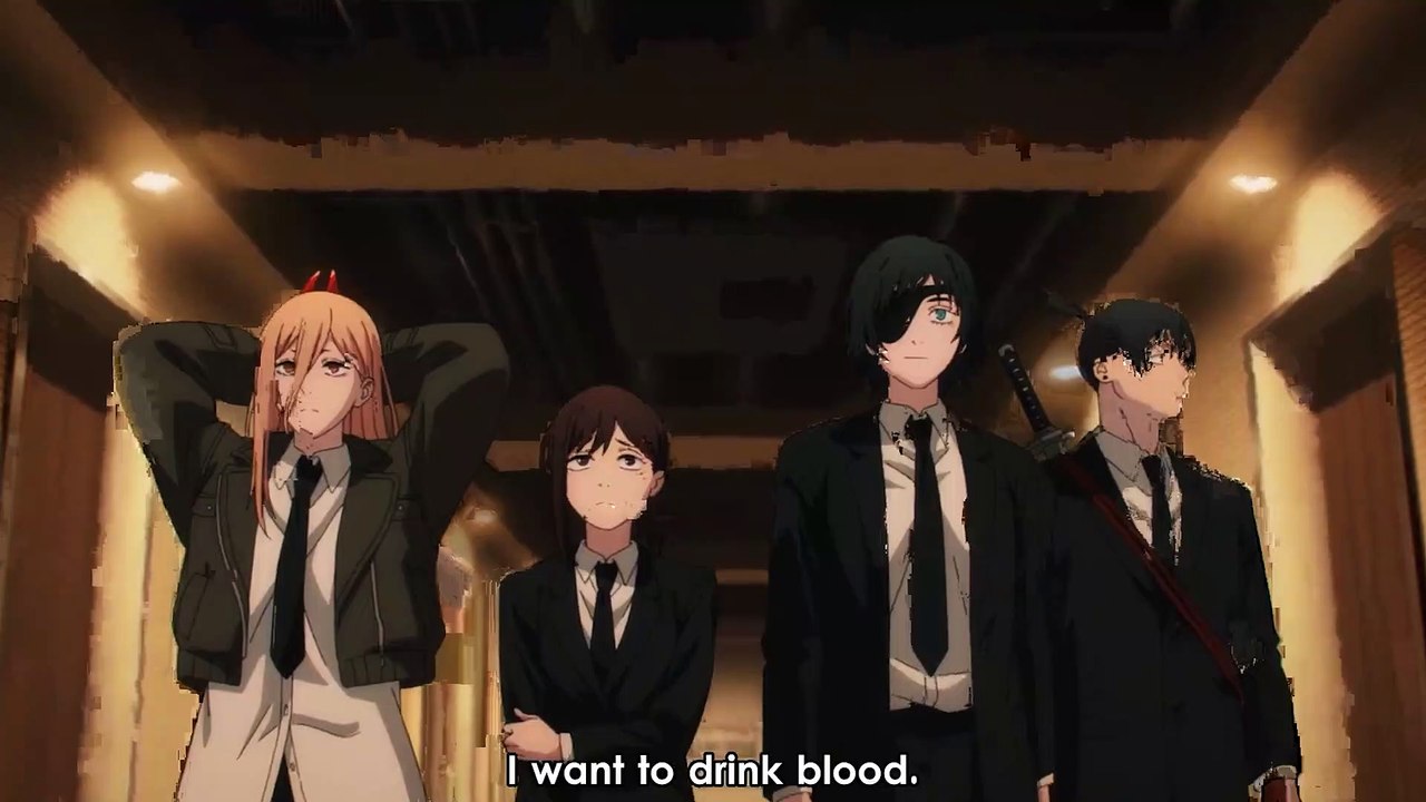 AnimeDao - Chainsaw Man Episode 5