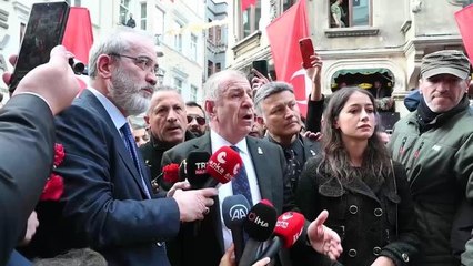 Ümit Özdağ: Benim Edindiğim Bilgi, Süleyman Soylu'nun Kamuoyuyla Paylaştığı Bilgiden Oldukça Farklı Gözüküyor