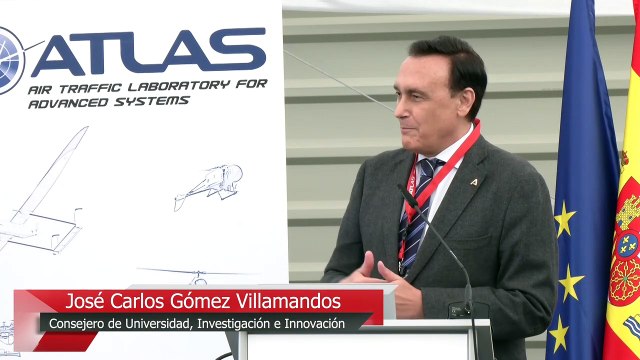 Andalucía cree que proyecto Agora sitúa a su territorio como referente en vuelos no tripulados