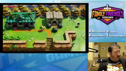 The Legend of Zelda Link's Awakening Episode 6